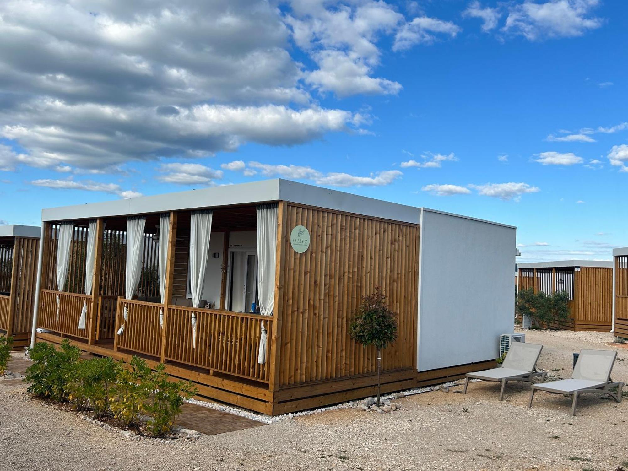 O'Live Premium Mobile Home Drage Exterior photo